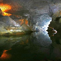 Inside Cave