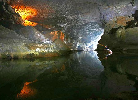 Inside Cave - picture, cool, inside cave