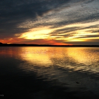 Streaking Sunrise