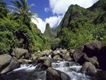 Iao Valley State Park Maui Hawaii