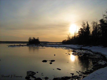 pee a boo sunrise - pee a boo sunrise, danieltowsey