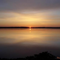 Miles and Miles of Ice Sunrise