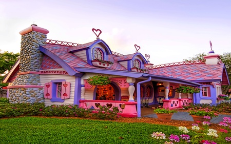 Pink House