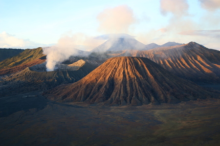 Mount Bathok - mount