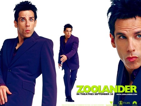 Zoolander - zoolander, ben stiller