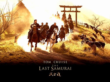 The Last Samurai - epic, battle, history, swords, the last samurai, cinema, tom cruise