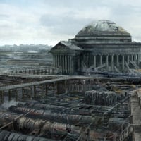 Jefferson Memorial Fallout 3