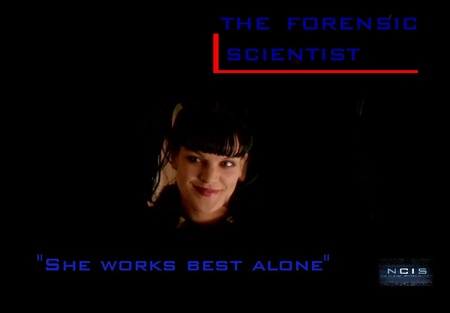 NCIS - Abby - ncis, pauley perrette, scientist, abby