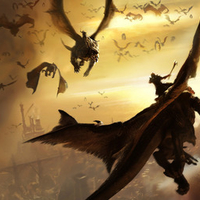 Flying Monsters
