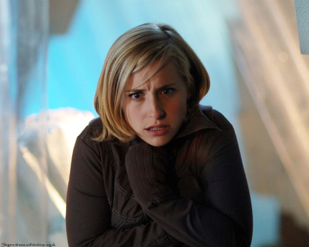 Smallville - allison mack, smallville, tv serie, chloe, wb, warner brother