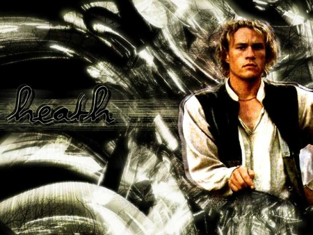 A Knight's Tale / Ritter aus Leidenschaft - heath ledger, a knights tale, ledger, movie, australian, heath