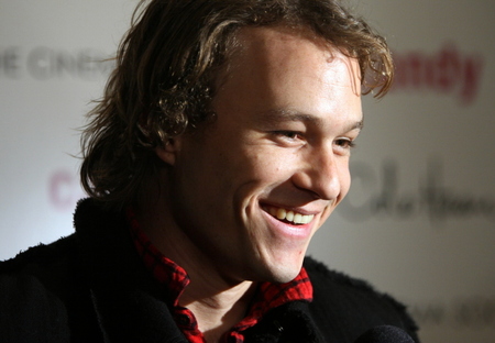 Heath Ledger - ledger, heath, heath ledger, australian, actors, smile