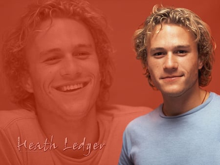 Heath Ledger