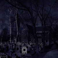 Haunted Graveyard