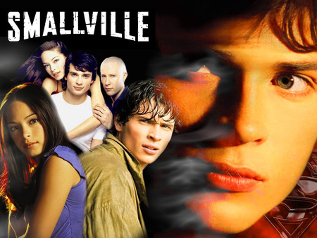 Smallville - tv serie, warner brother, wb