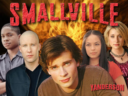 Smallville - tv serie, warner brother, wb