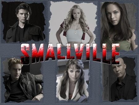 Smallville - smallville, tv serie, warner brother, wb