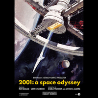 2001 a Space Odyssey / 2001 Odyssee im Weltraum