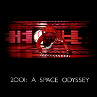 2001 a Space Odyssey / 2001 Odyssee im Weltraum