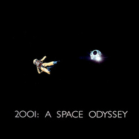 2001 a Space Odyssey / 2001 Odyssee im Weltraum