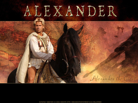 Alexander - warner brother, epic, wb, alexander