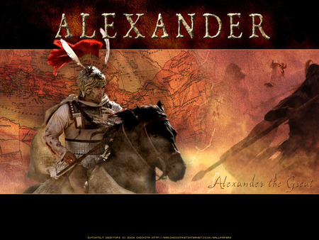 Alexander - warner brother, epic, wb, alexander