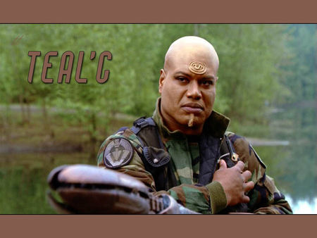 Stargate SG 1 - christopher judge, teal c, stargate sg-1, stargate, stargate sg1, sg 1, tealc