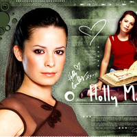 Holly Marie Combs