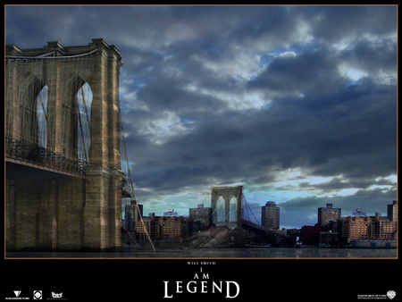 I am Legend - i am legend, will smith, warner brother, wb