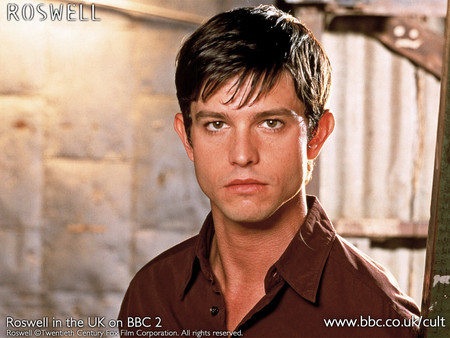 Roswell - roswell, jason behr, tv serie