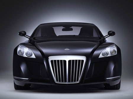 Maybach - german car, maybach