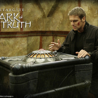 Stargate SG 1 the Ark of Truth
