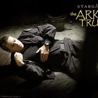 Stargate SG 1 the Ark of Truth