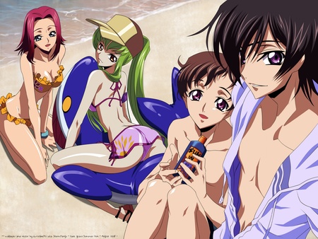 code_geass - codegeass