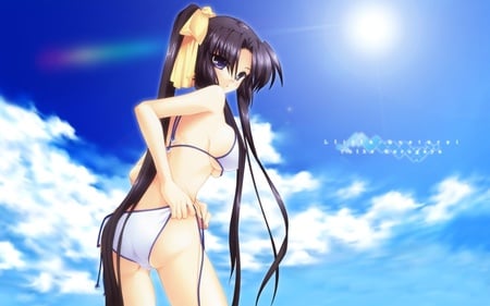 bikini-kurugaya_yuiko-little_busters-sky-swimsuit - bikini-kurugayayuiko-littlebusters-sky-swimsuit