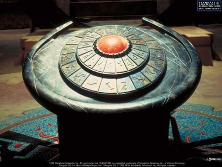 Stargate SG 1  /  DHD - stargate sg-1, sg 1, digital home device, mgm, stargate sg1, stargate, dhd