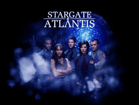 Stargate Atlantis - mgm, sci fi, tv serie, stargate atlantis