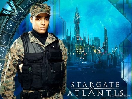 Stargate Atlantis - sci fi, stargate atlantis, mgm, tv serie