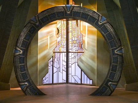 Stargate Atlantis - sci fi, stargate atlantis, mgm, tv serie