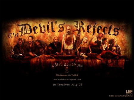 The Devils Rejects - horror, the devils rejects