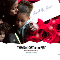 Things we lost in the Fire