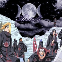 Itachi, Akatsuki member, ANBU squad captain And Other Members