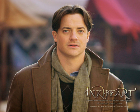 Inkheart / Tintenherz - hollywood, inkheart, new line cinema, eliza bennett, american, brendan fraser, fantasy