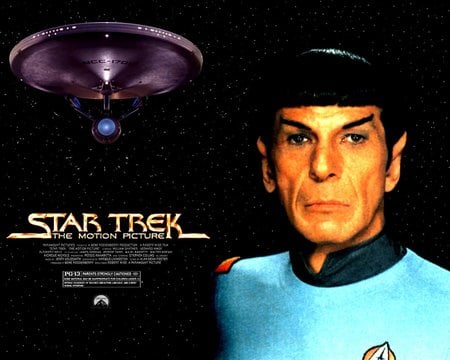 Star Trek: the motion picture