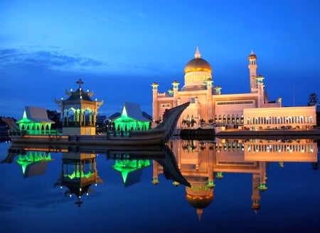 Beautiful_Mosques - mosques, picture, most beautiful, around-the-world