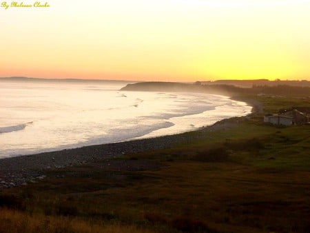 Lawrencetown Beach - lawrencetown beach, danieltowsey