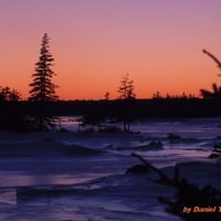 Frozen River