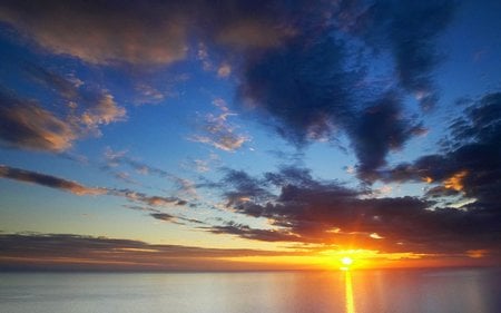 Costa Del Sol La Axarquia Andalucia Spain - skies, sunset, nature, sunrise, sun, sky