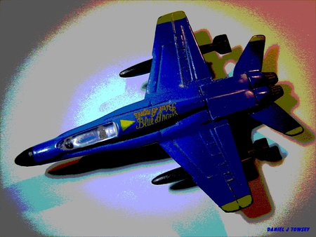 Toy Jet 3 - toy jet 3, danieltowsey