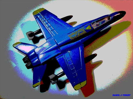 Toy Jet 4 - danieltowsey, toy jet 4